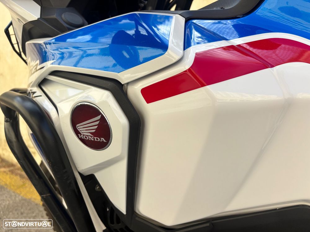 Honda Africa Twin CRF 1100 - 12