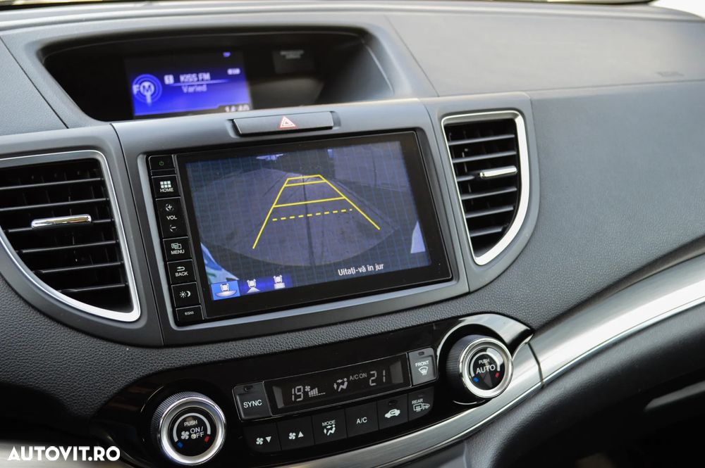 Honda CR-V 1.6i DTEC 4WD Automatik Executive - 7