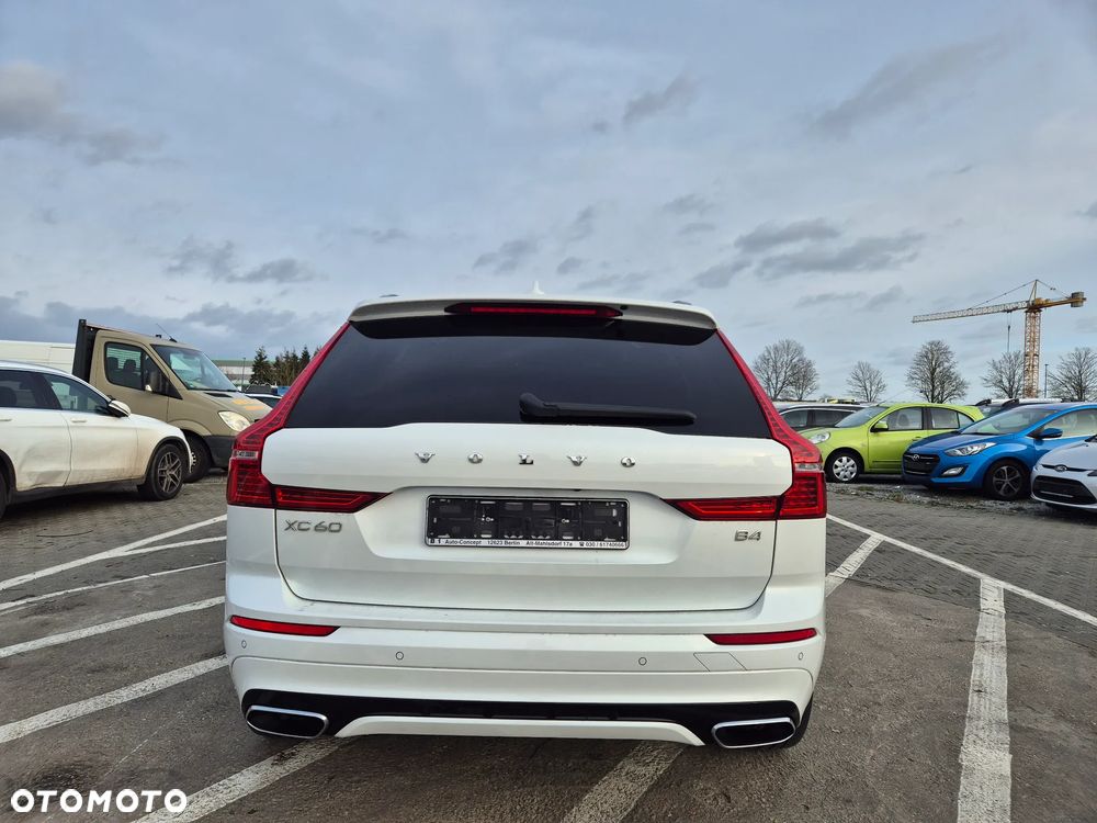 Volvo XC 60 B4 D Geartronic RDesign - 7