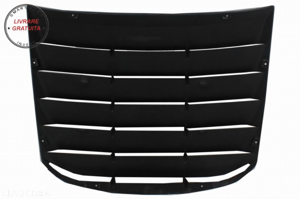 Ornamente Geamuri Laterale Spate si Ornament Geam Spate Luneta compatibile cu FORD- livrare gratuita - 4