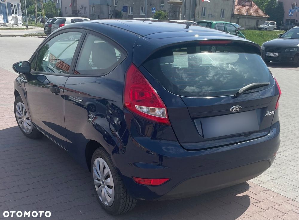 Ford Fiesta 1.25 Trend Edition - 9