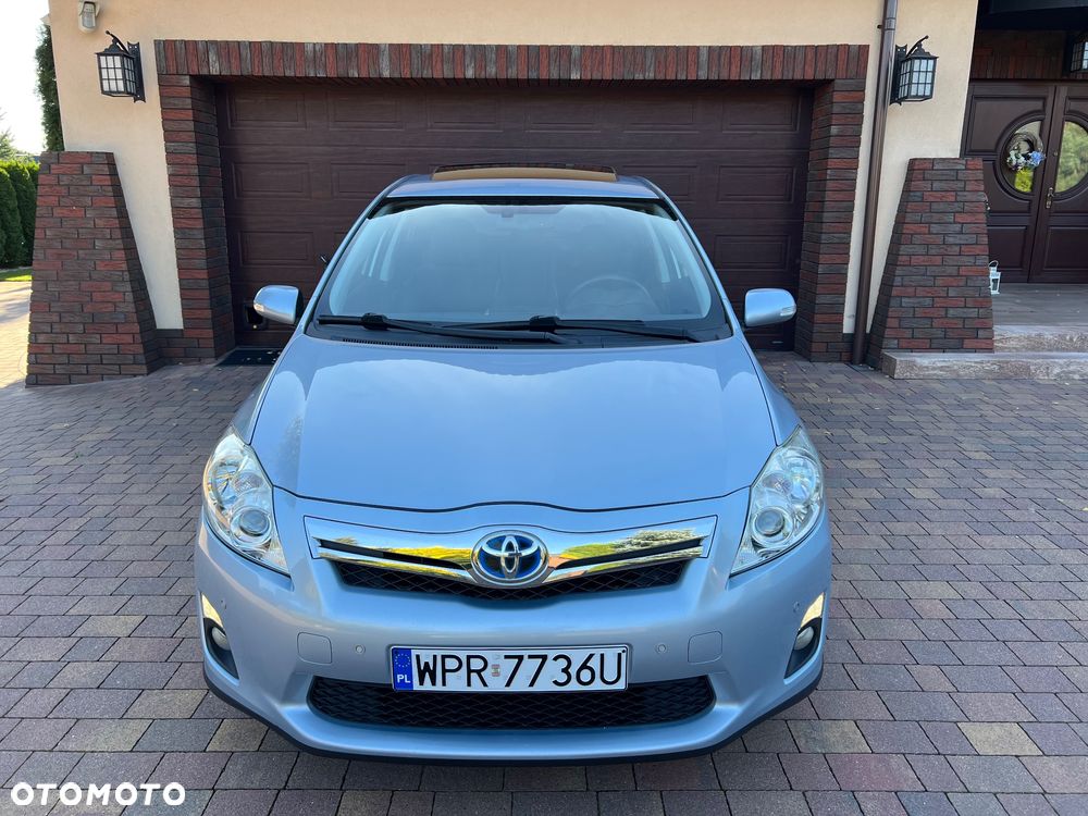 Toyota Auris 1.8 HSD Luna - 1
