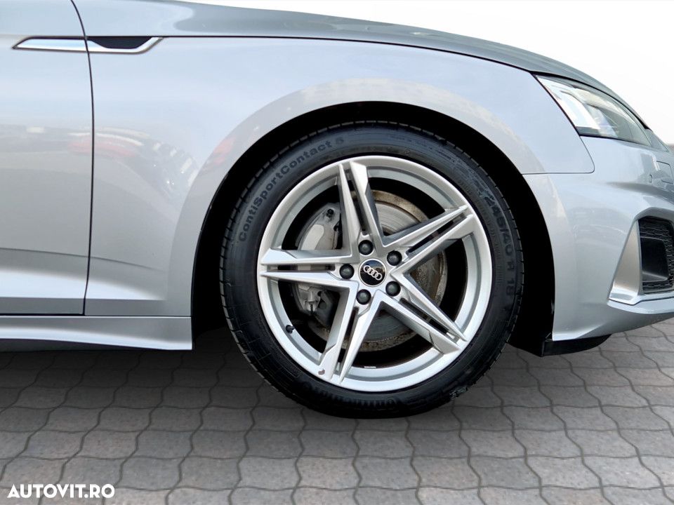 Audi A5 Sportback 40 TFSI S tronic advanced - 12