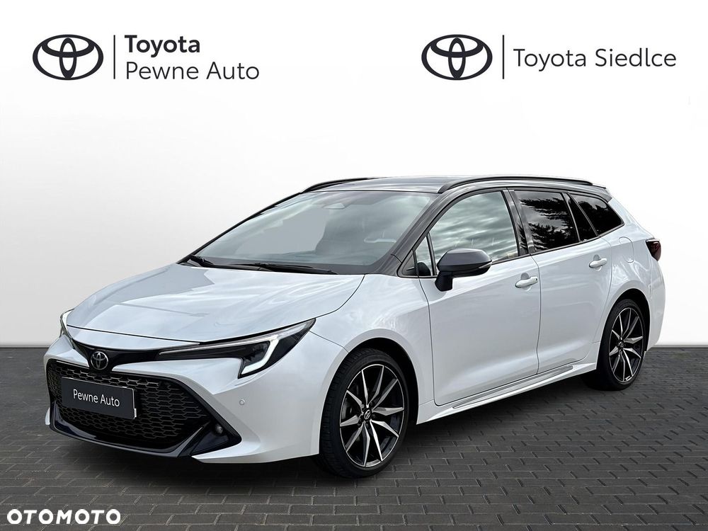 Toyota Corolla 1.8 Hybrid GR Sport Dynamic - 1