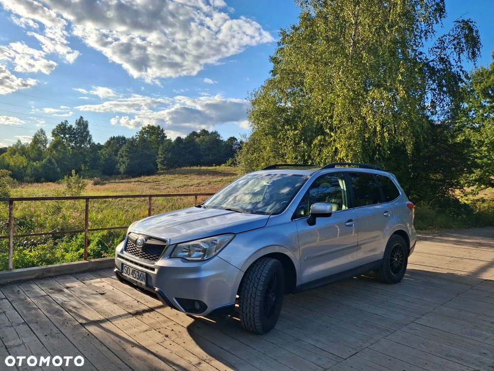 Subaru Forester 2.5 X Limited - 1