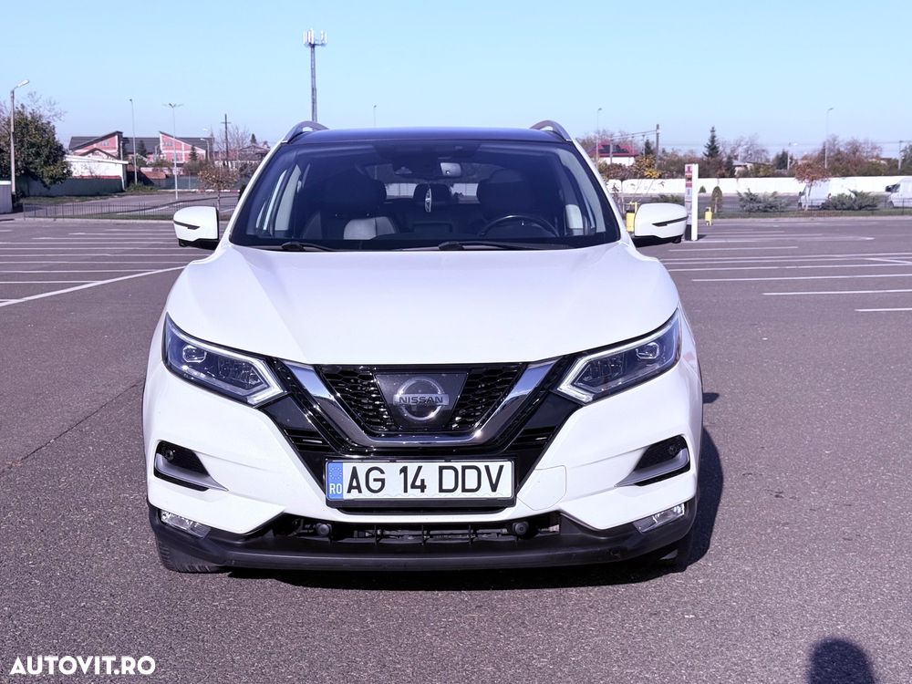 Nissan Qashqai 1.6 DCI Start/Stop X-TRONIC Tekna - 10