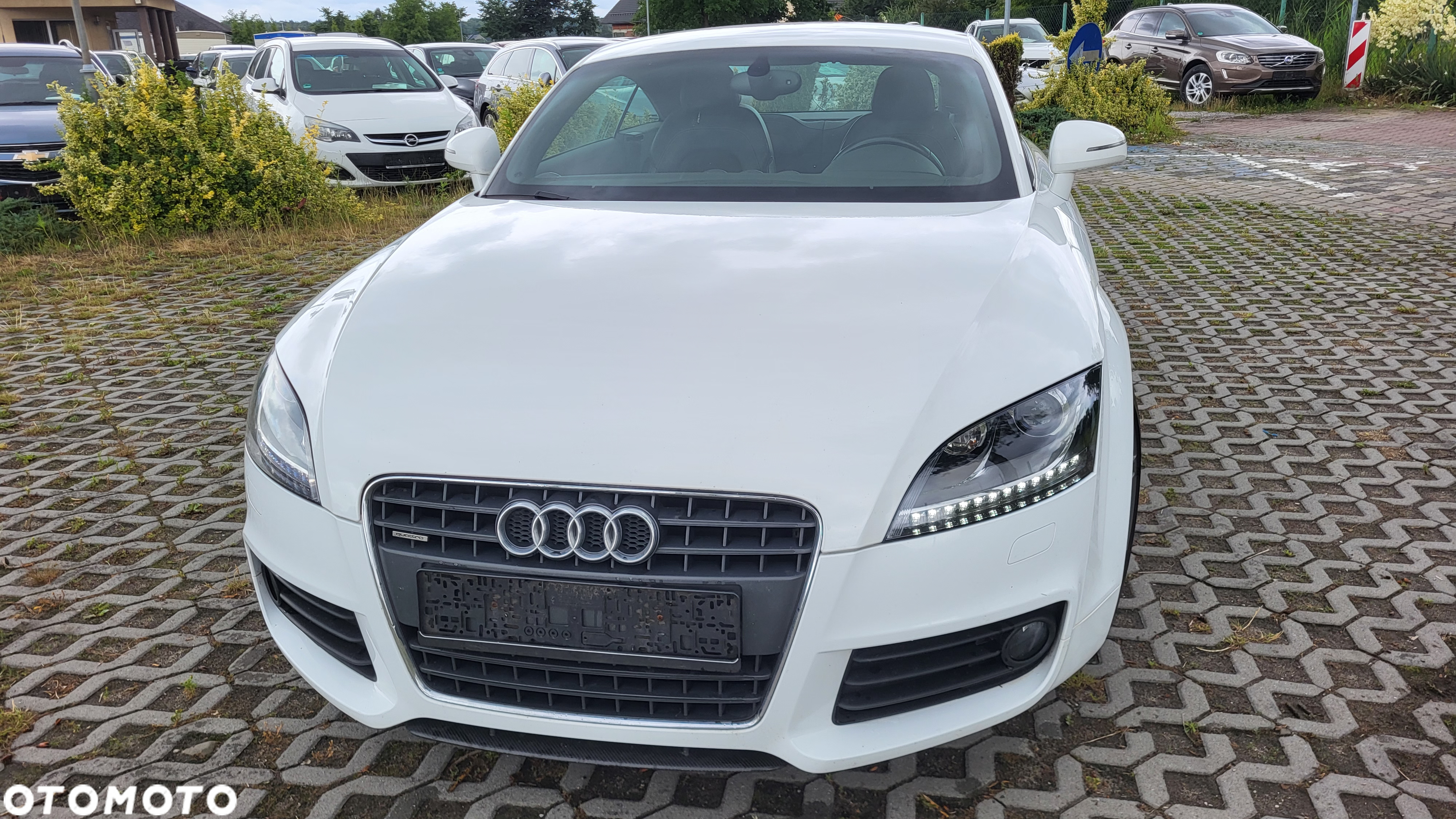 Audi TT Coupé 2.0 TDI Quattro - 27