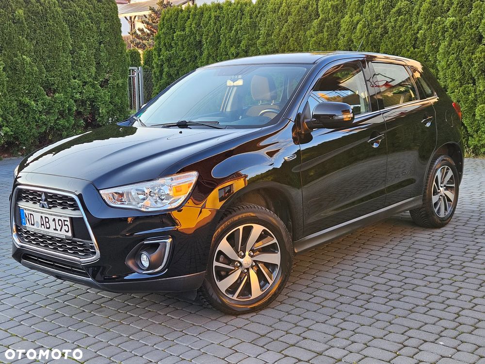 Mitsubishi ASX 1.6 2WD Diamant Edition+ - 1