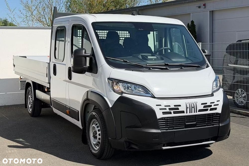 Fiat Ducato Maxi L4 Zabudowa Brygadowa + Skrzynia 2.2 140KM - 5