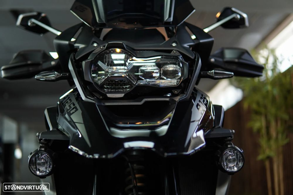BMW R 1250 GS TRIPLE BLACK - 40