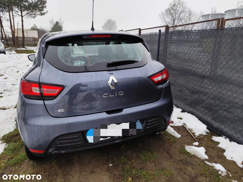 Renault Clio Energy TCe 90 Start & Stop Dynamique - 5