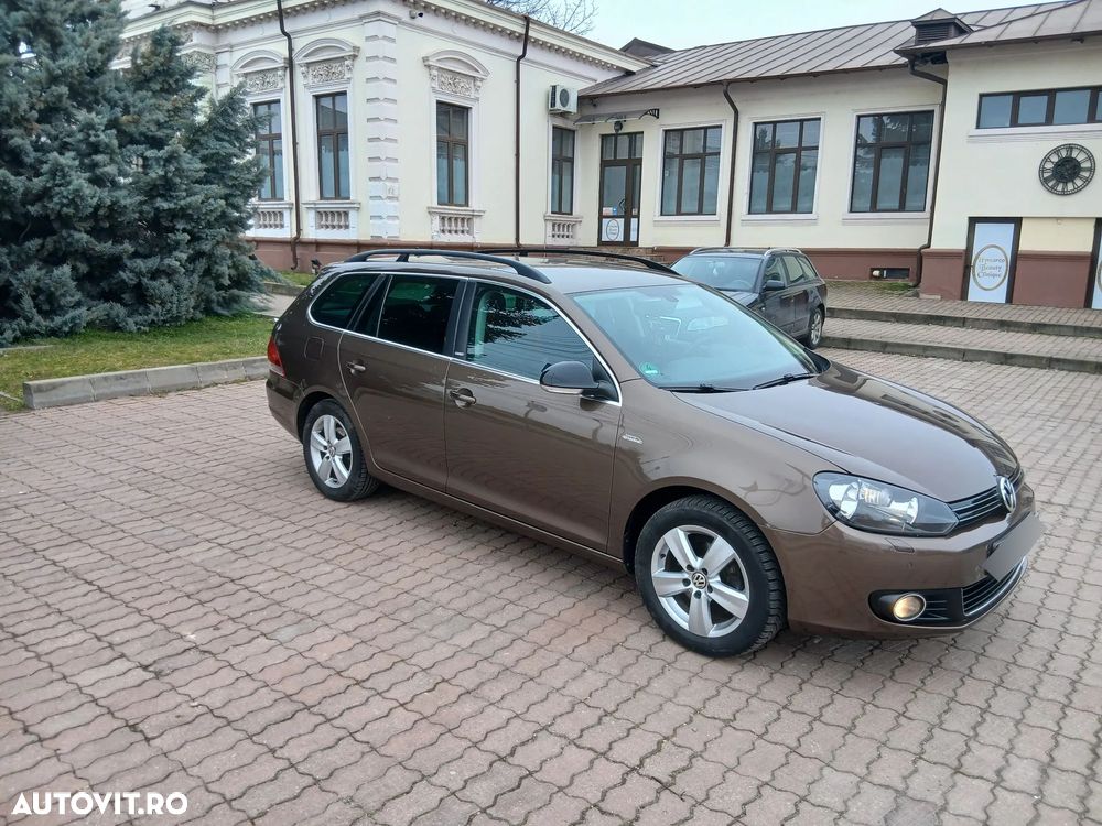Volkswagen Golf 1.2 TSI BlueMotion Technology Comfortline - 4