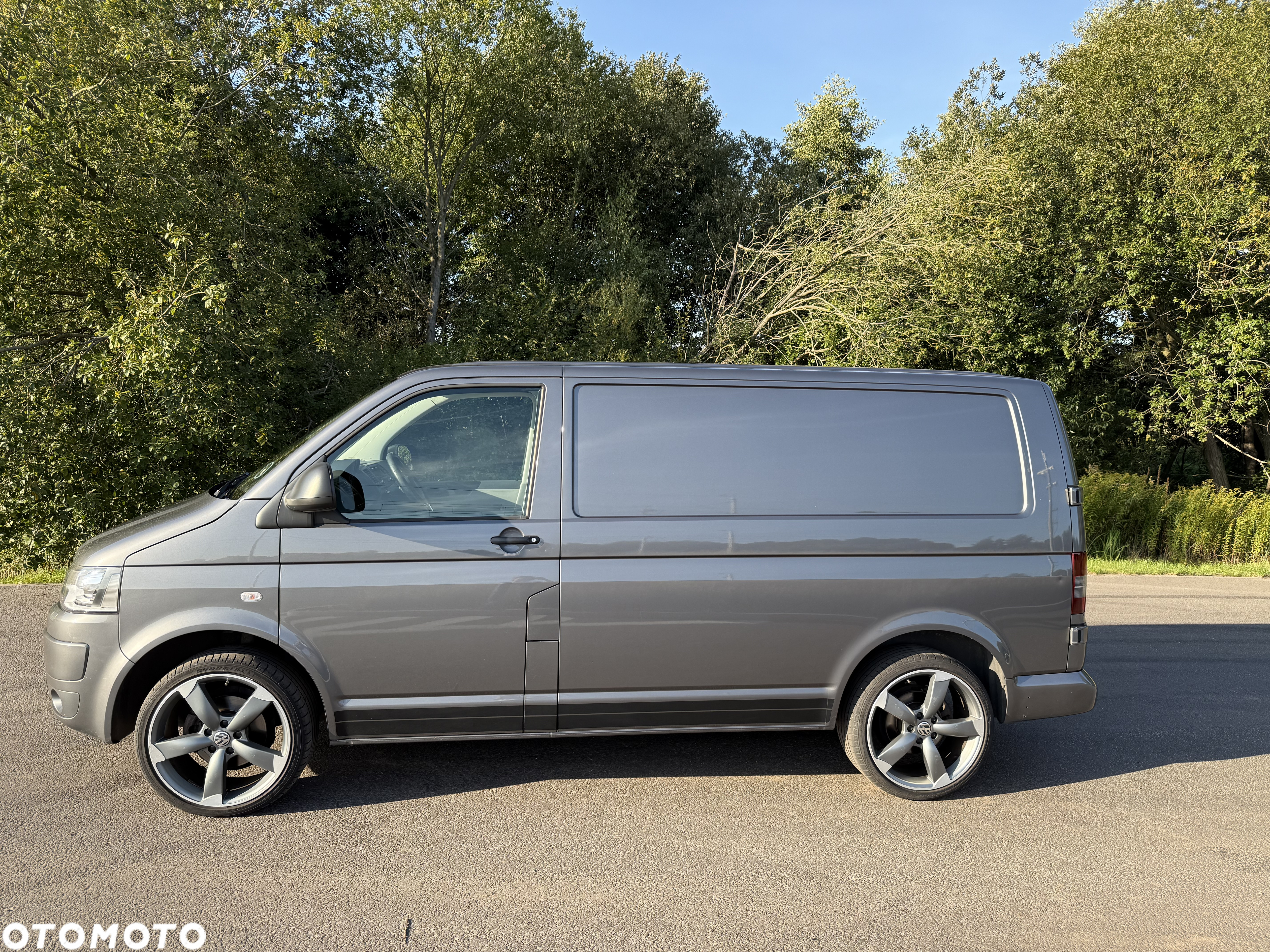 Volkswagen Transporter T5 - 8