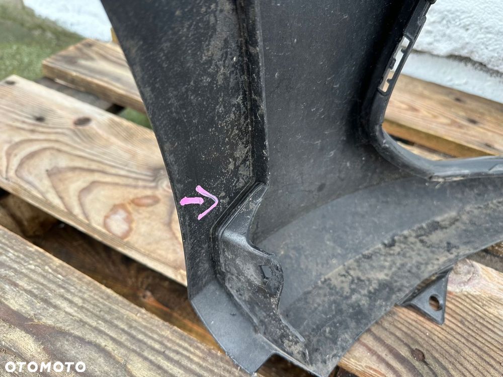 zderzak przód przedni ford fiesta mk8 8 viii lift fl st line n1bb-17757-b - 9