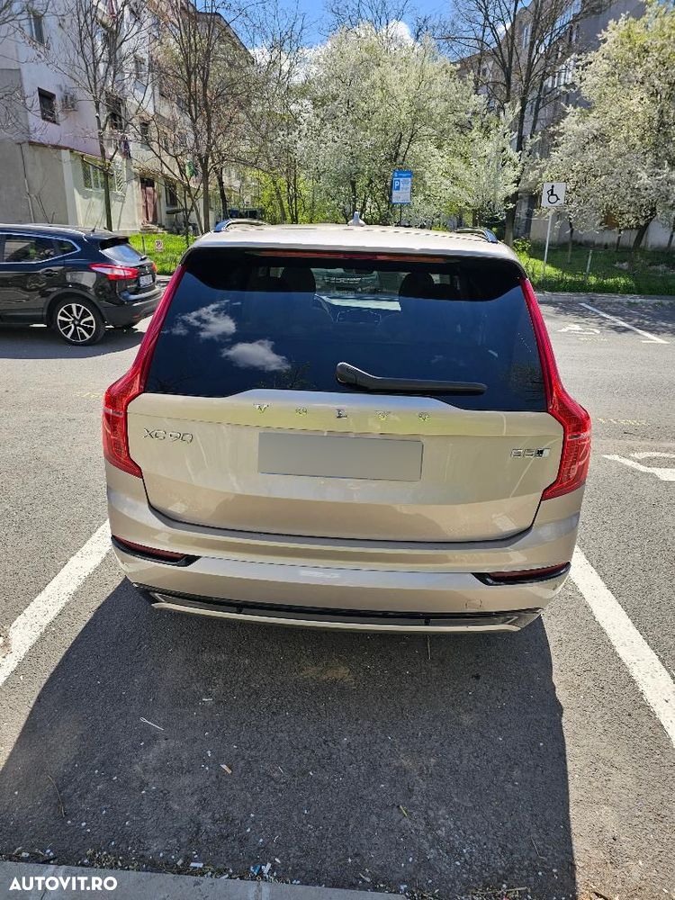 VOLVO XC90 2023 — imagine 4