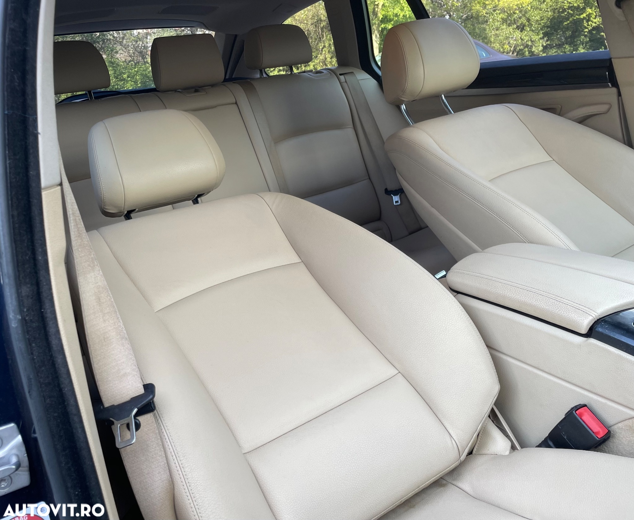 BMW Seria 5 520d Touring Aut. - 20