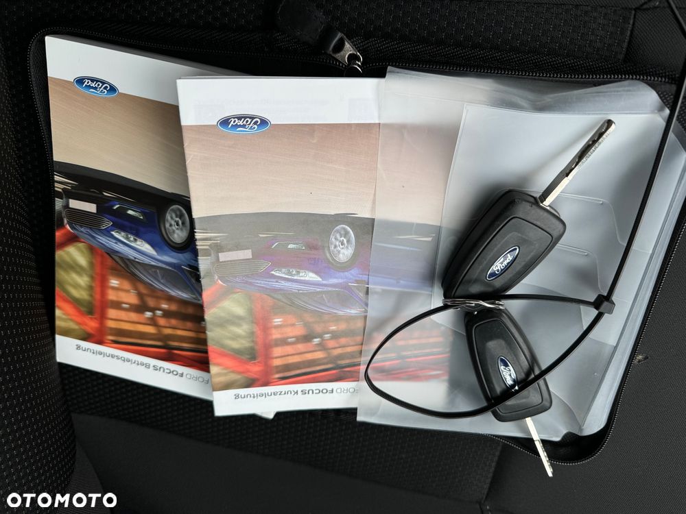 Ford Focus 1.0 EcoBoost Connected - 18