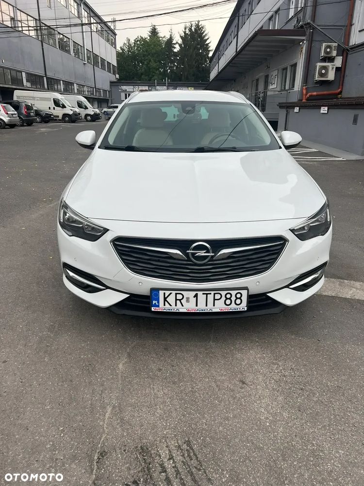 Opel Insignia 2.0 Innovation - 1