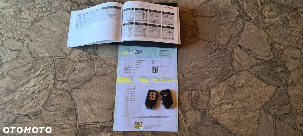 Honda CR-V 2.0i-VTEC 4WD Automatik Executive - 35