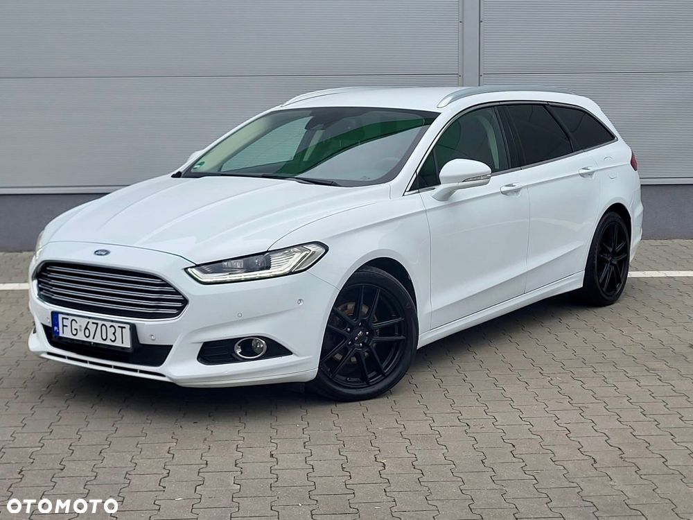 Ford Mondeo 2.0 TDCi Bi-Turbo Titanium PowerShift - 3