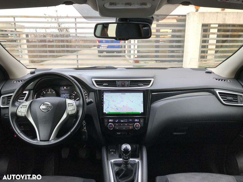 Nissan Qashqai - 22