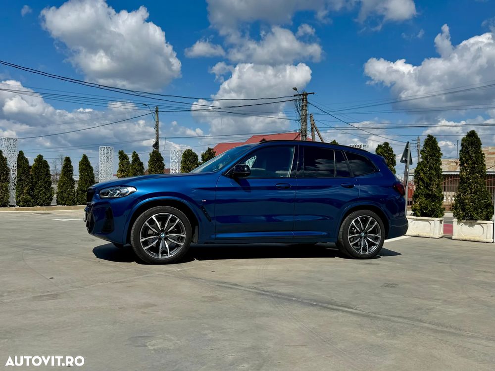 BMW X3 xDrive20d AT M Sport - 4