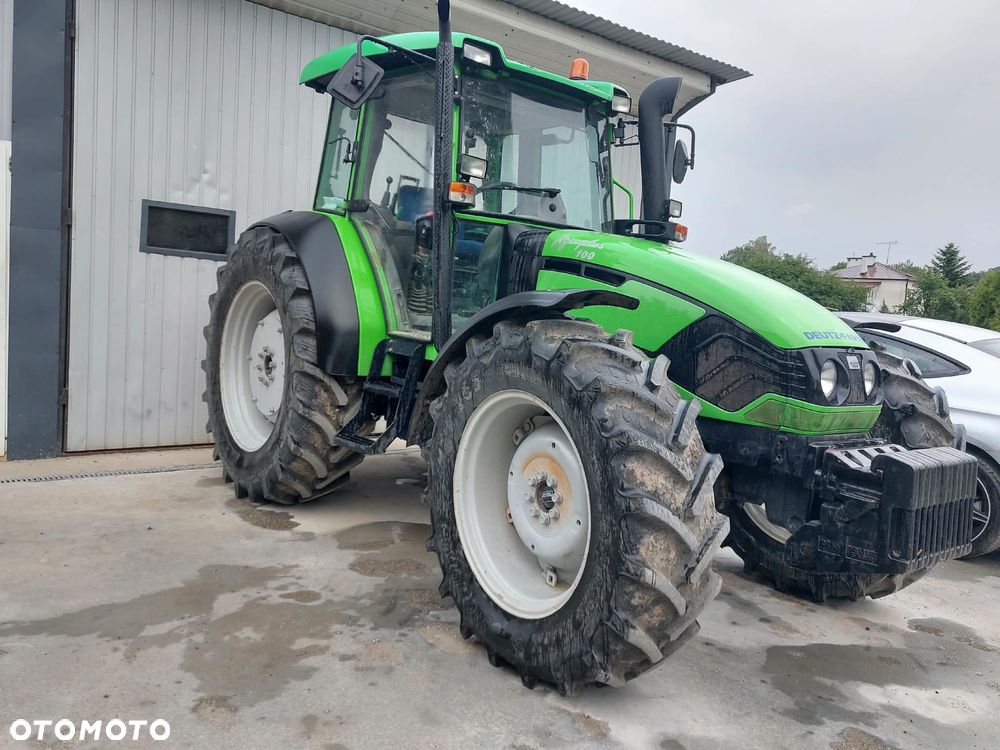 Deutz-Fahr AGROPLUS - 30