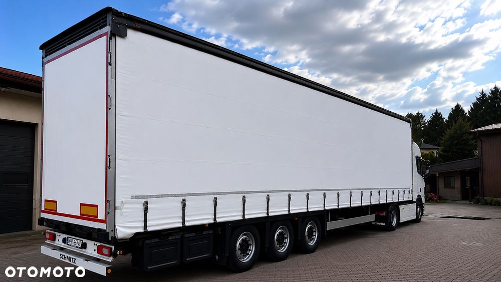 Schmitz Cargobull Varios - Mega - 2