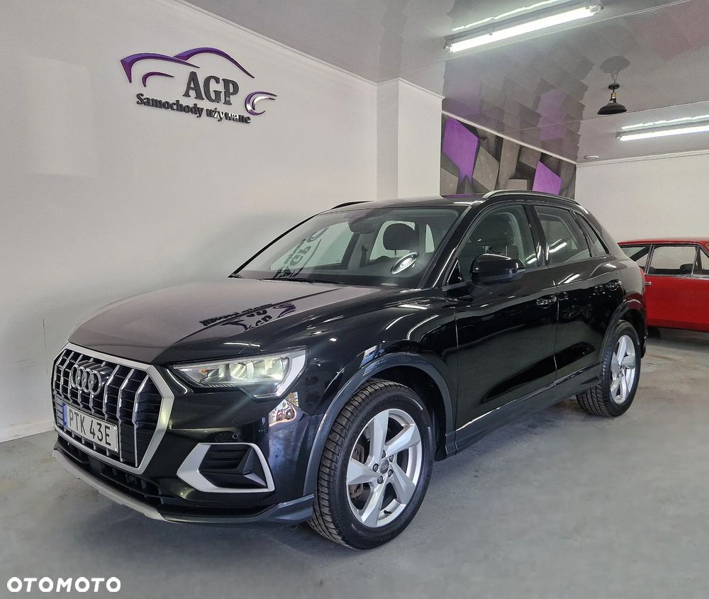 Audi Q3 40 TDI Quattro S tronic advanced - 17