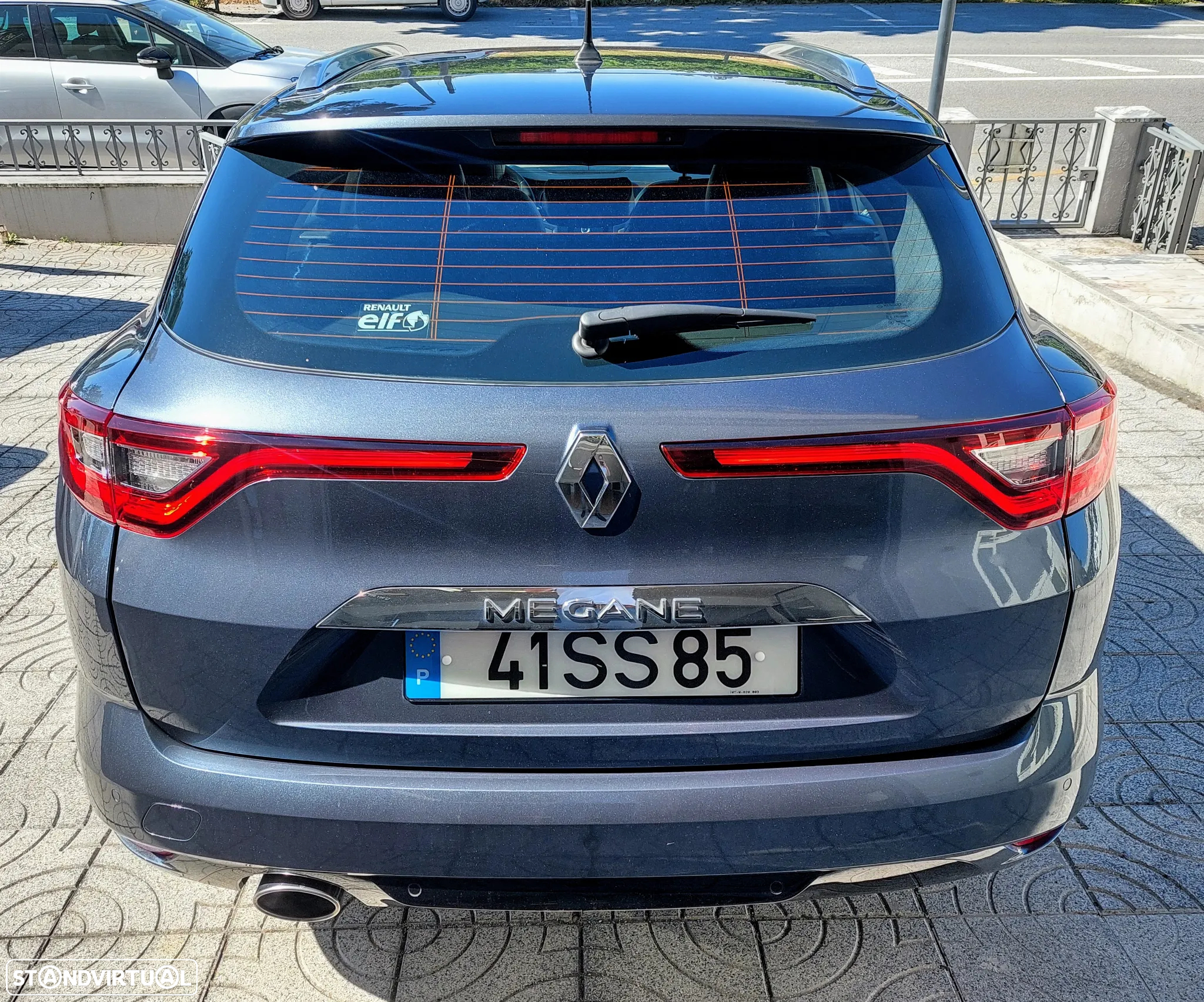 Renault Mégane Sport Tourer 1.5 dCi Intens - 20