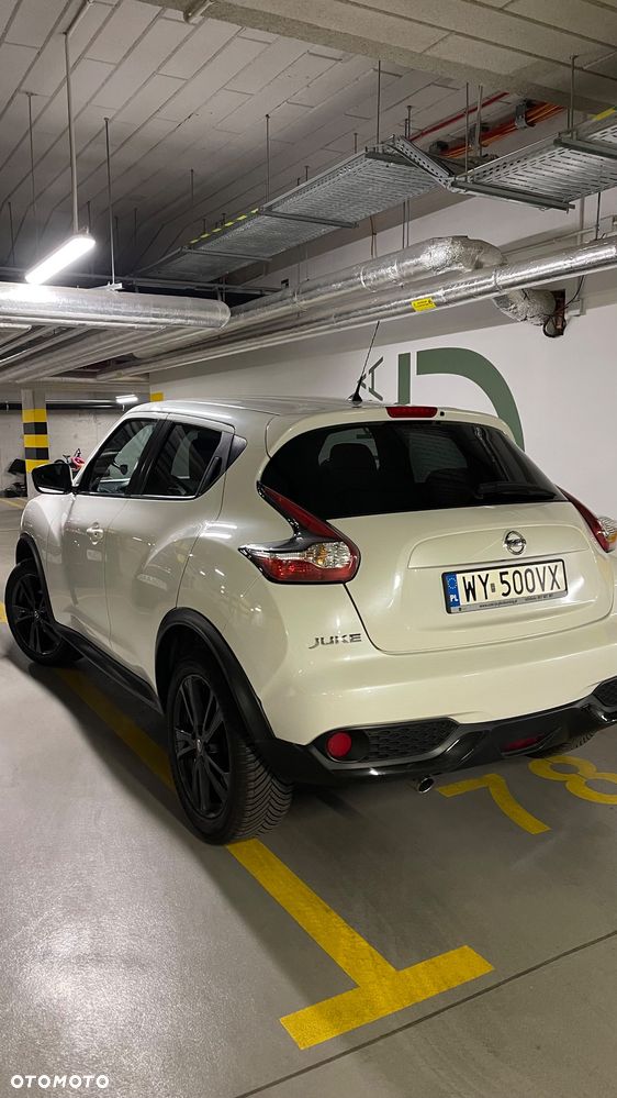 Nissan Juke 1.6 Acenta Xtronic EU6 - 15