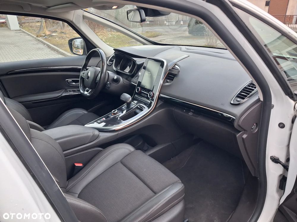 Renault Espace 1.8 TCe Energy Magnetic EDC 7os - 19