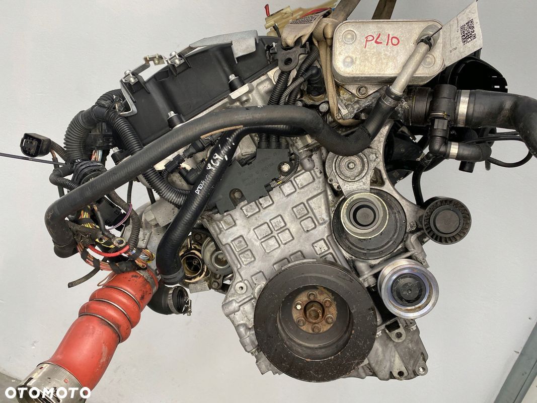 Silnik Kompletny N54 BMW 740i F01 F02 BMW X6 E71 N54B30A 3.0i - 1