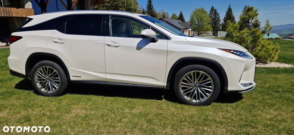 Lexus RX 450h L Omotenashi - 8