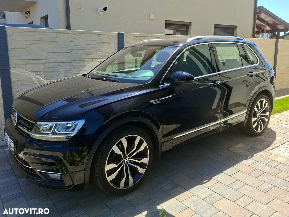 Volkswagen Tiguan 2.0 TDI SCR 4MOTION DSG R-Line - 1
