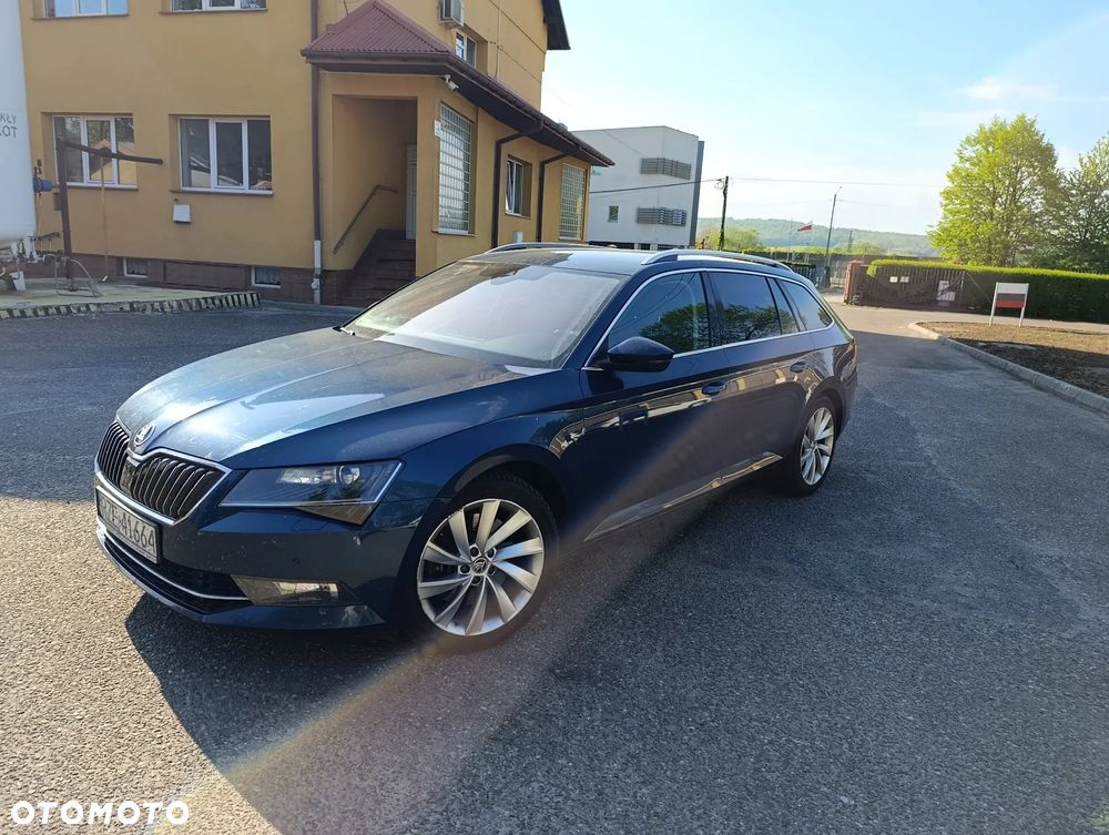 Skoda Superb 2.0 TSI 4x4 Style DSG - 7