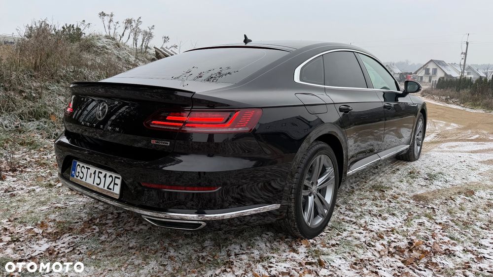 Volkswagen Arteon 2.0 TDI SCR 4Motion DSG R-Line - 5