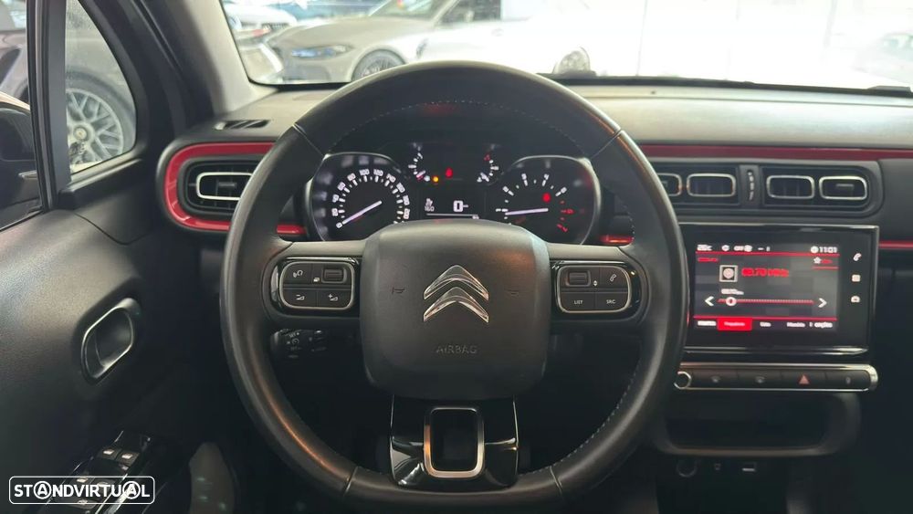Citroën C3 1.2 PureTech Shine - 19