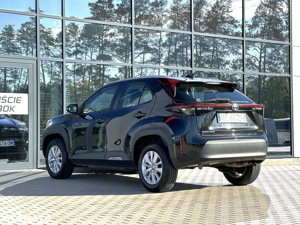Toyota Yaris Cross 2022