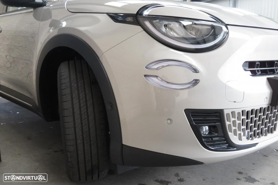 Fiat 600 1.2 Hybrid La Prima - 24