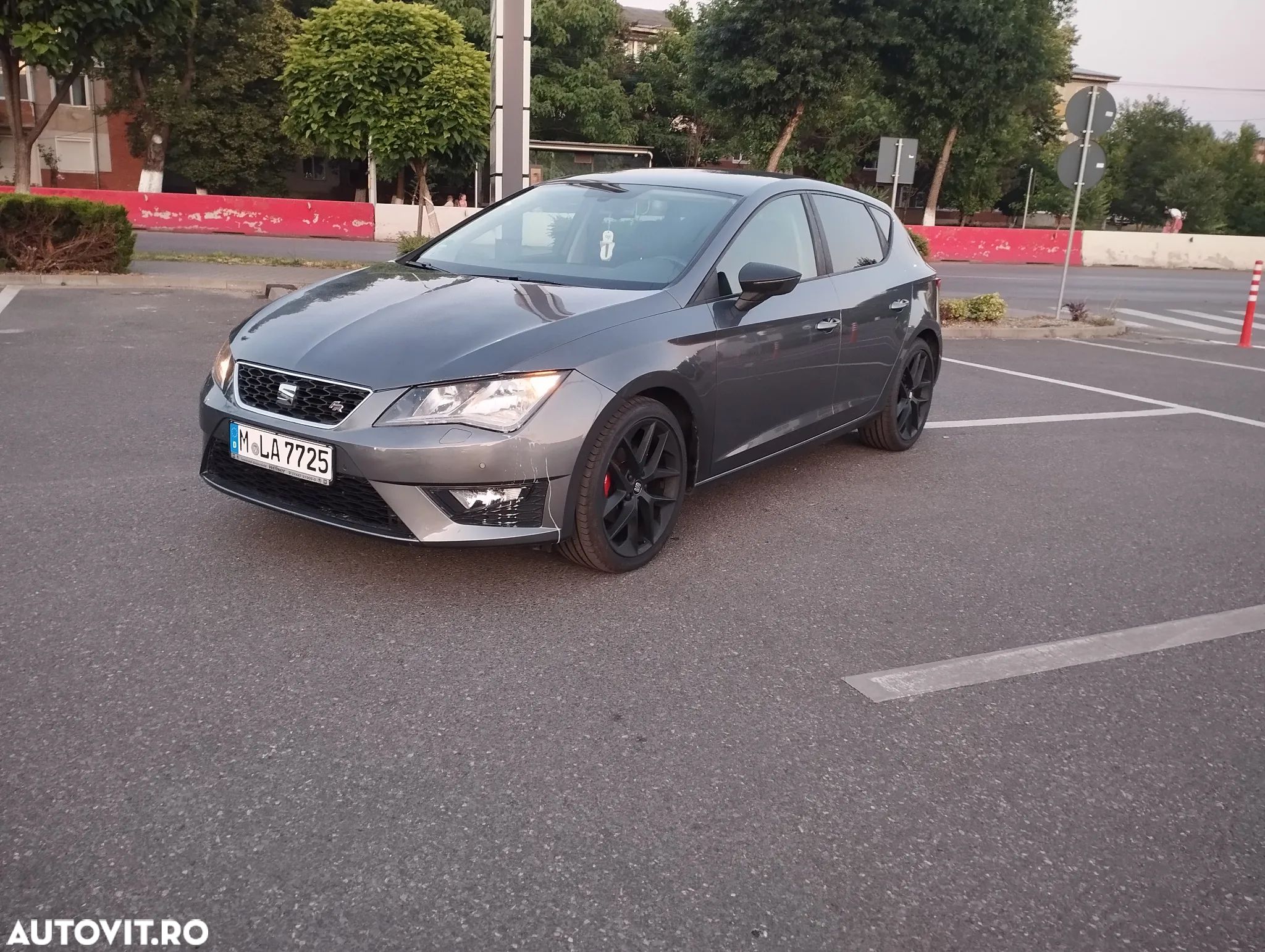 Seat Leon 1.4 TSI Start&Stop FR - 1