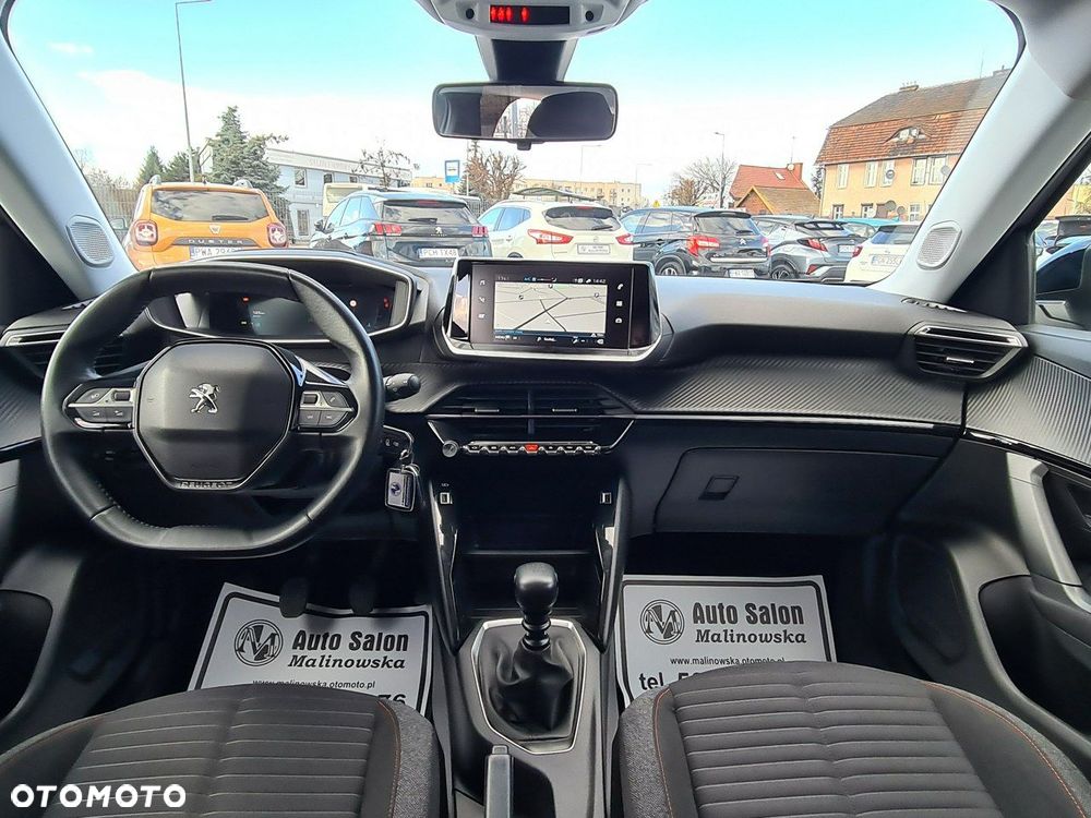 Peugeot 2008 PureTech 100 Style S&S BVM6 - 12