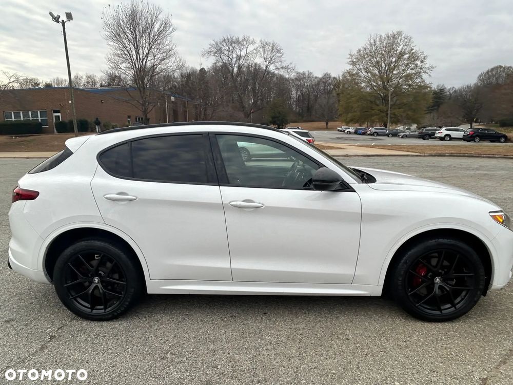 Alfa Romeo Stelvio 2.0 Turbo 16V AT8-Q4 Ti - 8