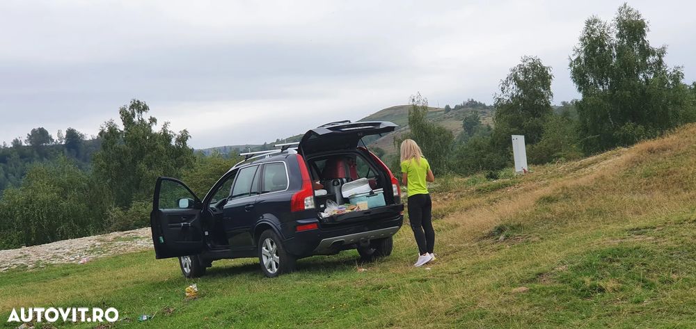 Volvo XC 90 D5 AWD Executive - 7