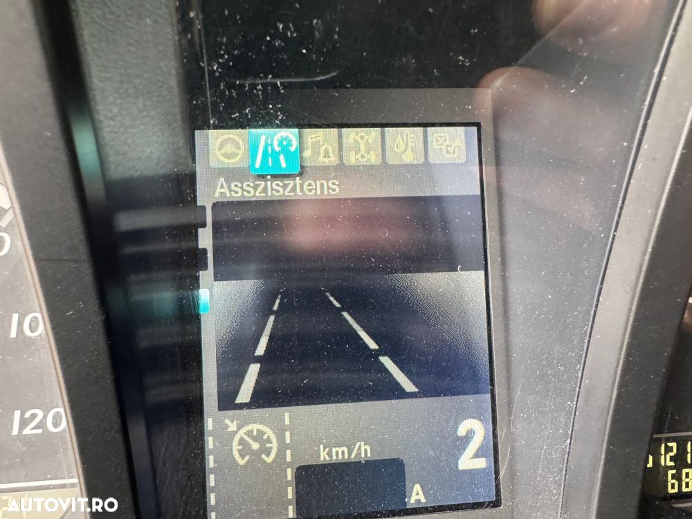 Mercedes-Benz 4xACTROS 1851, BigSpace, finantare externa, factura externa, tacho G2V2 - 16