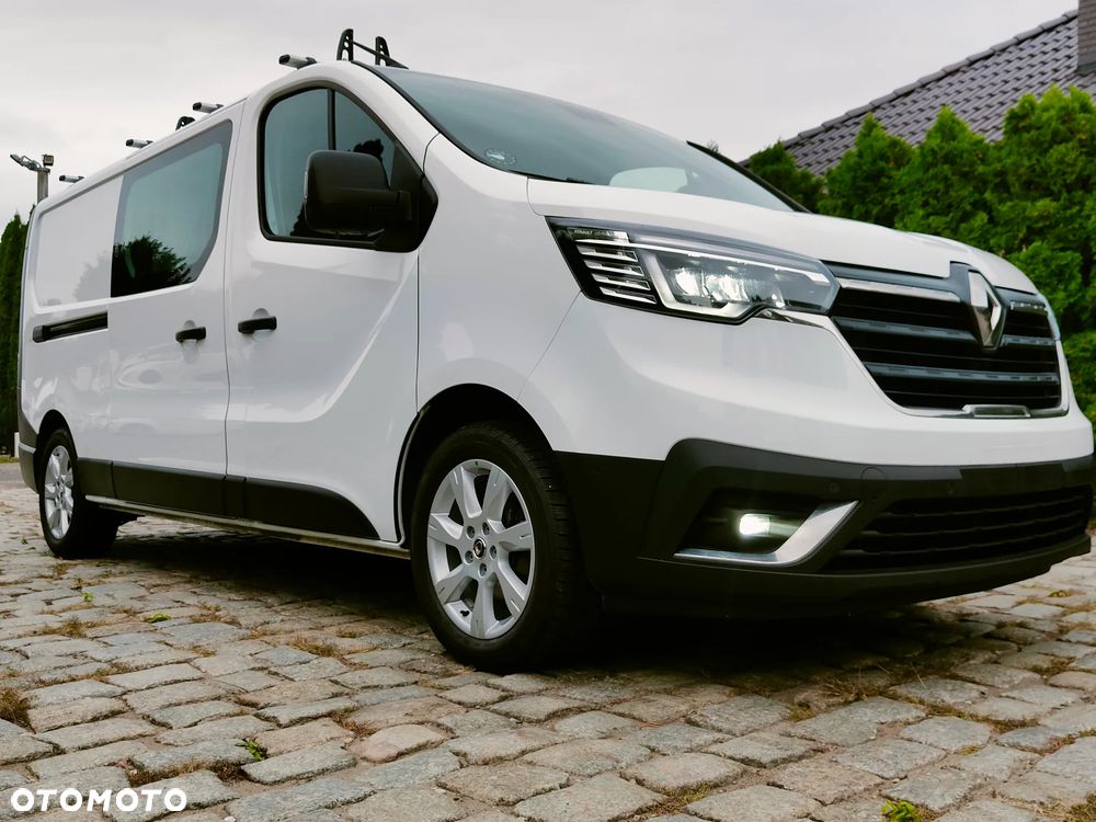 Renault Trafic L2H1 2,0 dCi Brygadówka - 2