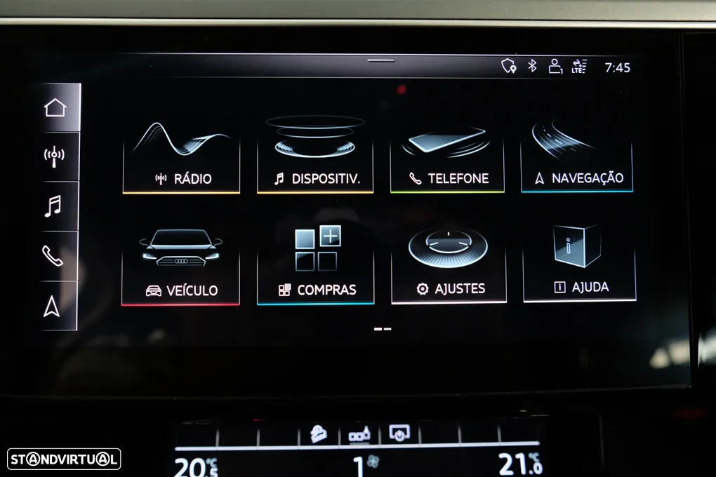 Audi e-tron 50 quattro Advanced - 22
