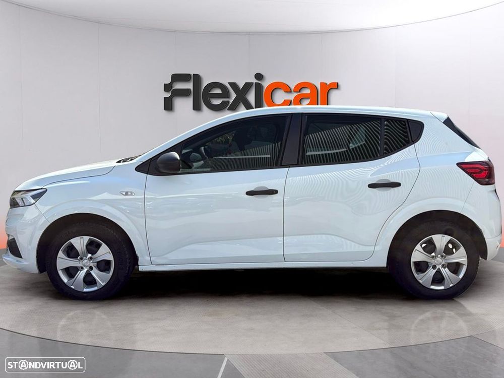 Dacia Sandero - 4