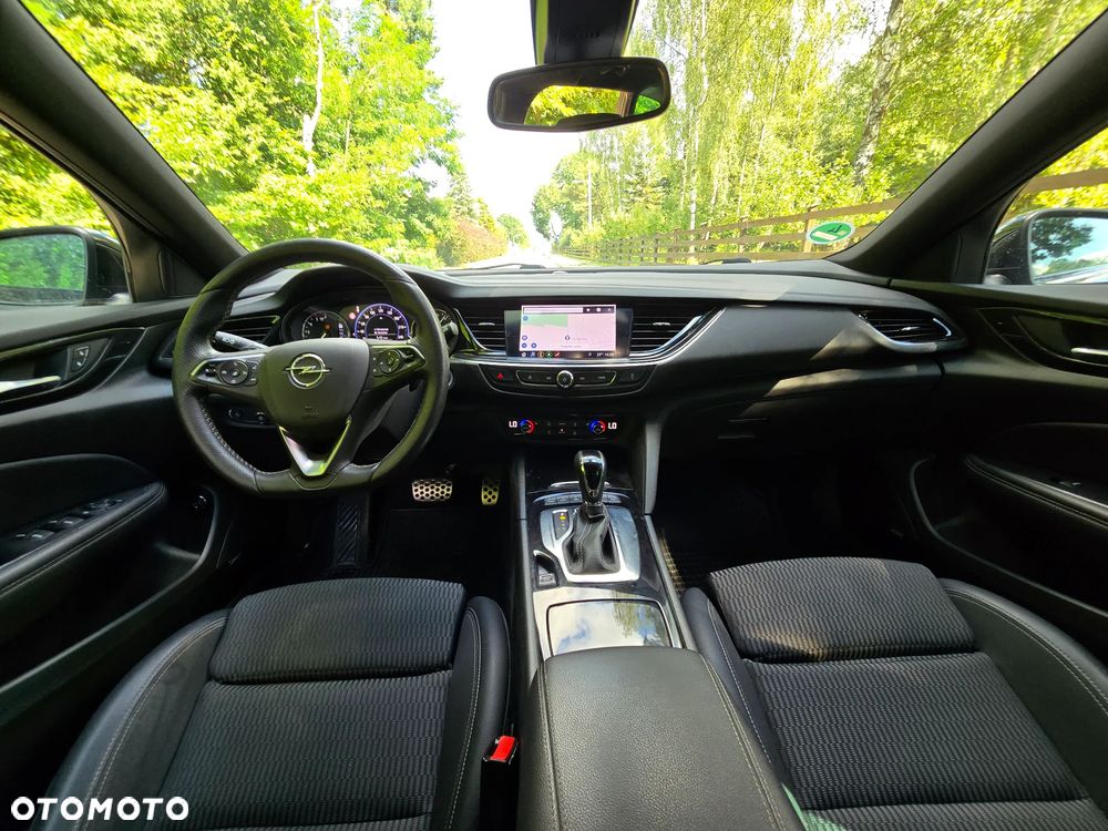 Opel Insignia 2.0 CDTI 4x4 GSi S&S - 7