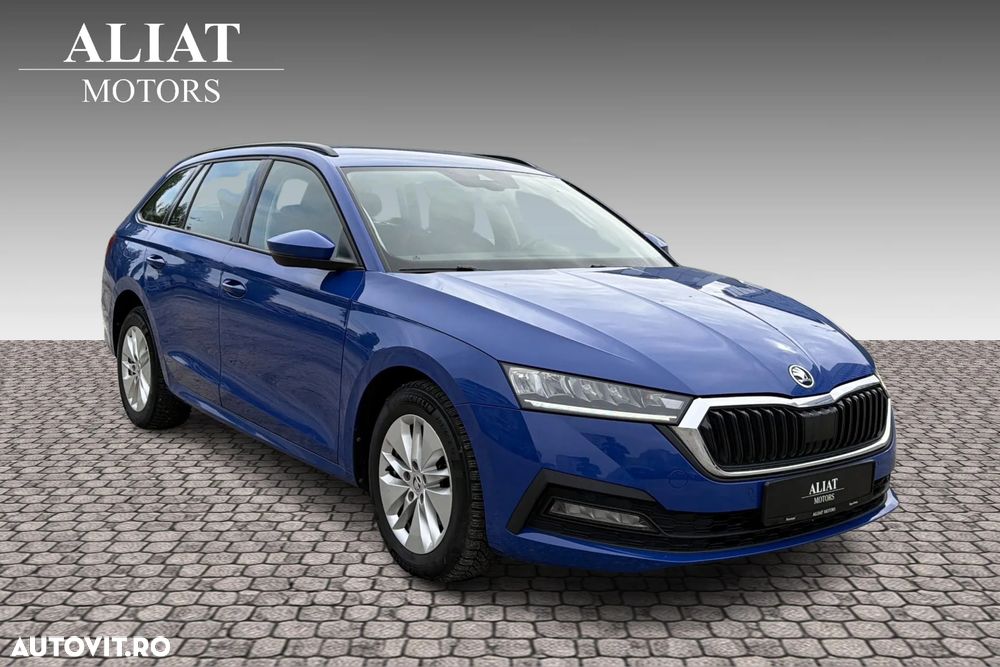 Skoda Octavia 2.0 TDI DSG Ambition - 4